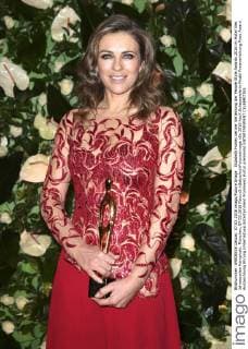 Elizabeth Hurley bei der Verleihung der People Style Awards 2016 im Hotel Vier Jahreszeiten Kempinski. München, 07.03.2016 Foto:xS.xGabschx xFuturexImage
