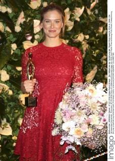 Bar Refaeli bei der Verleihung der People Style Awards 2016 im Hotel Vier Jahreszeiten Kempinski. München, 07.03.2016 Foto:xS.xGabschx xFuturexImage