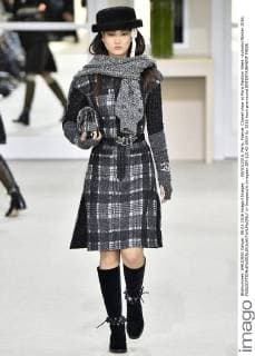 . 08 03 2016. Paris, France. Chanel show at Paris Fashion Week -Autumn Winter 2016.  xi-Imagesx xi-Imagesx IIM-12142-0014