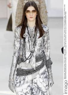 . 08 03 2016. Paris, France. Chanel show at Paris Fashion Week -Autumn Winter 2016.  xi-Imagesx xi-Imagesx IIM-12142-0016