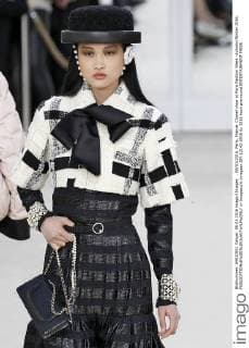. 08 03 2016. Paris, France. Chanel show at Paris Fashion Week -Autumn Winter 2016.  xi-Imagesx xi-Imagesx IIM-12142-0018