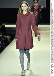Paris Fashion Week - agnes b. Modenschau 205568 Marineau Starface 2016-03-08 Paris France Fashion week ready to wear AW 2016. Defile de mode pret a porter automne hiver 2016. Agnes b. Editorial use only _sans_perso  Copyright: xMarineaux STAR_205568_050