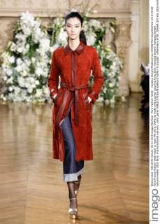 Paris Fashion Week - Vanessa Seward Modenschau 205569 Marineau Starface 2016-03-08 Paris France Fashion week ready to wear AW 2016. Defile de mode pret a porter automne hiver 2016. Vanessa Seward. Vanessa Seward , autumn-winter 2016 Paris, France Editorial use only _sans_perso  Copyright: xMarineaux STAR_205569_007