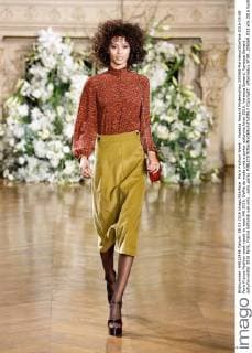 Paris Fashion Week - Vanessa Seward Modenschau 205569 Marineau Starface 2016-03-08 Paris France Fashion week ready to wear AW 2016. Defile de mode pret a porter automne hiver 2016. Vanessa Seward. Vanessa Seward , autumn-winter 2016 Paris, France Editorial use only _sans_perso  Copyright: xMarineaux STAR_205569_013