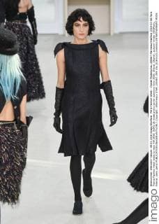 Paris Fashion Week - Chanel Modenschau 205567 Marineau Starface 2016-03-08 Paris France Fashion week ready to wear AW 2016. Defile de mode pret a porter automne hiver 2016. Chanel. Chanel , autumn-winter 2016Paris, France _sans_perso  Copyright: xMarineaux STAR_205567_099