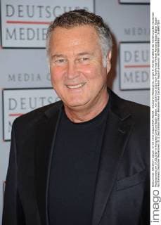 Deutscher Medienpreis. Jürgen B. Harder anläßlich der Verleihung des Deutschen Medienpreises am 07.03.2016 im Kongress Centrum Baden Baden.