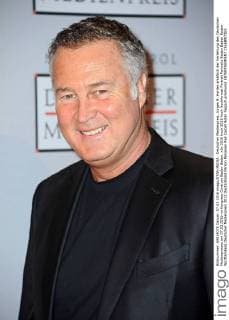 Deutscher Medienpreis. Jürgen B. Harder anläßlich der Verleihung des Deutschen Medienpreises am 07.03.2016 im Kongress Centrum Baden Baden.