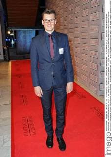 Deutscher Medienpreis. Kai Whittaker ( CDU ) anläßlich der Verleihung des Deutschen Medienpreises am 07.03.2016 im Kongress Centrum Baden Baden.