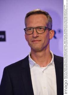 Robert Wildgruber, Geschäftsführer Der Hörbuchverlag posiert am 08.03.2016 in Köln vor der Verleihung des Deutschen Hörbuchpreis 2016 . Mit der Verleihung des Deutschen Hörbuchpreises beginnt das internationale Literaturfestival.