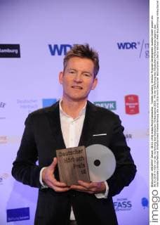 Torsten Surberg, Director Program Development Audible GmbH posiert am 08.03.2016 in Köln vor der Verleihung des Deutschen Hörbuchpreis 2016 . Mit der Verleihung des Deutschen Hörbuchpreises beginnt das internationale Literaturfestival.