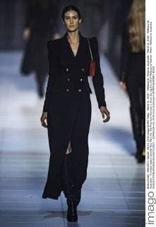 March 8, 2016 - Melbourne, Victoria, Australia - March 8, 2016 - Melbourne, Australia - A model wears Camilla And Marc for the Premium Runway 1 show during the 2016 Melbourne Fashion Week. Melbourne Australia - ZUMAk106