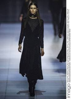 March 8, 2016 - Melbourne, Victoria, Australia - March 8, 2016 - Melbourne, Australia - A model wears Camilla And Marc for the Premium Runway 1 show during the 2016 Melbourne Fashion Week. Melbourne Australia - ZUMAk106