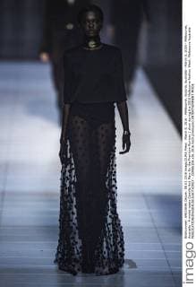 March 8, 2016 - Melbourne, Victoria, Australia - March 8, 2016 - Melbourne, Australia - A model wears Camilla And Marc for the Premium Runway 1 show during the 2016 Melbourne Fashion Week. Melbourne Australia - ZUMAk106