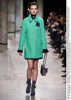 205609 Marineau Starface 2016-03-08 Paris France Fashion week ready to wear AW 2016. Defile de mode pret a porter automne hiver 2016. Paul & Joe. Editorial use only  Copyright: xMarineaux STAR_205609_017
