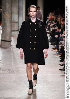 205609 Marineau Starface 2016-03-08 Paris France Fashion week ready to wear AW 2016. Defile de mode pret a porter automne hiver 2016. Paul & Joe. Editorial use only  Copyright: xMarineaux STAR_205609_026