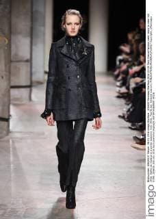 205609 Marineau Starface 2016-03-08 Paris France Fashion week ready to wear AW 2016. Defile de mode pret a porter automne hiver 2016. Paul & Joe. Editorial use only  Copyright: xMarineaux STAR_205609_030