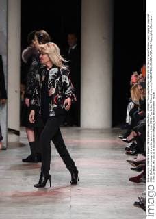 205609 Marineau Starface 2016-03-08 Paris France Fashion week ready to wear AW 2016. Defile de mode pret a porter automne hiver 2016. Paul & Joe. Editorial use only  Copyright: xMarineaux STAR_205609_041