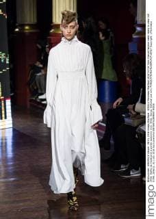 205612 Marineau Starface 2016-03-08 Paris France Fashion week ready to wear AW 2016. Defile de mode pret a porter automne hiver 2016. Kenzo. Editorial use only  Copyright: xMarineaux STAR_205612_011