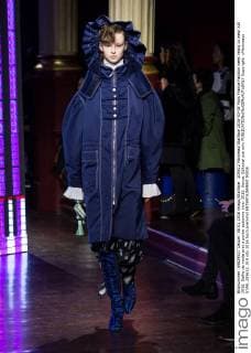 205612 Marineau Starface 2016-03-08 Paris France Fashion week ready to wear AW 2016. Defile de mode pret a porter automne hiver 2016. Kenzo. Editorial use only  Copyright: xMarineaux STAR_205612_019