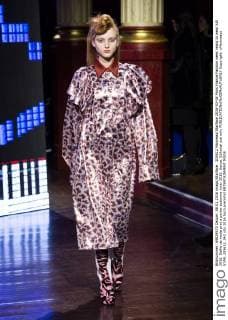 205612 Marineau Starface 2016-03-08 Paris France Fashion week ready to wear AW 2016. Defile de mode pret a porter automne hiver 2016. Kenzo. Editorial use only  Copyright: xMarineaux STAR_205612_042