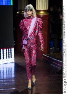 205612 Marineau Starface 2016-03-08 Paris France Fashion week ready to wear AW 2016. Defile de mode pret a porter automne hiver 2016. Kenzo. Editorial use only  Copyright: xMarineaux STAR_205612_052