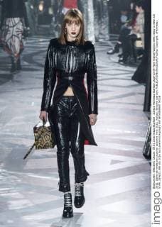 205620 Marineau Starface 2016-03-09 Paris France Fashion week ready to wear AW 2016. Defile de mode pret a porter automne hiver 2016. Vuitton. Editorial use only  Copyright: xMarineaux STAR_205620_008