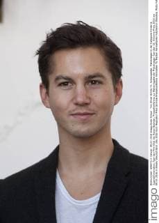 Tim Oliver SCHULTZ, Schauspieler, Preistraeger in der Kategorie Kinder & Jugend Innovation, fuer den Film Club der Roten Baender, Pressekonferenz zur Bekanntgabe der Preistraeger fuer den 52. Grimme-Preis 2016 am 09.03.2016 in Essen Deutschland.
