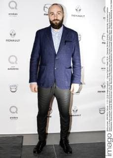 Cracow Fashion Week 2016 - Designer Bartosz Kusierz während der Autorema Fashion Night in Krakau snapshot-photography B.Shamlo