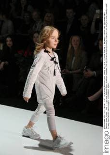 March 11, 2016. - Russia, Moscow. - Manezh Exhibition Hall. Mercedes-Benz Fashion Week Russia - Day 1. In picture: fashion show. AnatolyxLomokhov 
