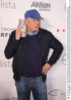 Axel Milberg bei der Verleihung vom 14. Deutschen Hoerfilmpreis am 15.03.2016 in Berlin Deutscher Hoerfilmpreis 2016 in Berlin 