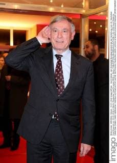 Horst Köhler, der ehemalige Bundespräsident bei der Verleihung vom 14. Deutschen Hoerfilmpreis am 15.03.2016 in Berlin Deutscher Hoerfilmpreis 2016 in Berlin 