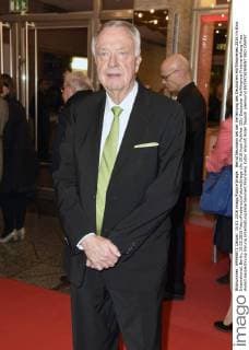Bernd Neumann bei der Verleihung des Deutschen Hörfilmpreises 2016 im Kino International. Berlin, 15.03.2016 Foto:xFredericx xFuturexImage