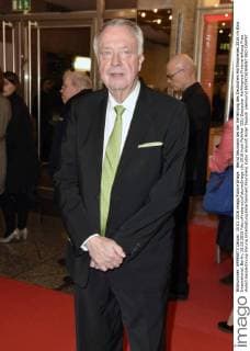 Bernd Neumann bei der Verleihung des Deutschen Hörfilmpreises 2016 im Kino International. Berlin, 15.03.2016 Foto:xFredericx xFuturexImage