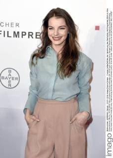 Yvonne Catterfeld bei der Verleihung des Deutschen Hörfilmpreises 2016 im Kino International. Berlin, 15.03.2016 Foto:xFredericx xFuturexImage