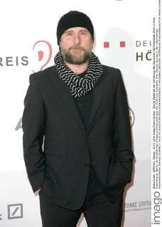 Bjarne Mädel bei der Verleihung des Deutschen Hörfilmpreises 2016 im Kino International. Berlin, 15.03.2016 Foto:xFredericx xFuturexImage