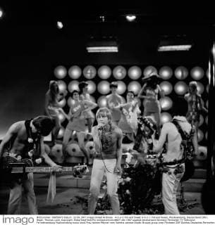 4-3-2-1 Hot and Sweet 4-3-2-1 Hot and Sweet, Musiksendung, Deutschland 1967, Regie: Thomas Land; Copyright: Roba SiegfriedxPilz UnitedArchives18827