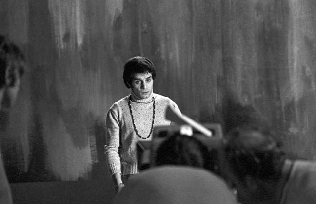 Musik aus Studio B Musik aus Studio B, Musiksendung, Deutschland 1969, Gaststar: Josef Laufer Copyright: Roba SiegfriedxPilz UnitedArchives20759