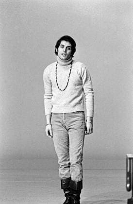 Musik aus Studio B Musik aus Studio B, Musiksendung, Deutschland 1969, Gaststar: Josef Laufer Copyright: Roba SiegfriedxPilz UnitedArchives20761