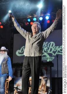 Dec. 03, 2011 - Emporia, Virginia, U.S. - Singer JOE BONSALL of the country band Oak Ridge Boys bring their Christmas Show to the Greensville Performing Arts Center located in Emporia. - ZUMAf33_