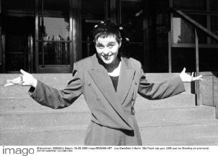 Lisa Stansfield in Berlin