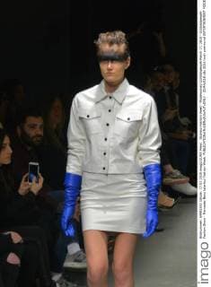 Istanbul Fashion Week - Modenschau Outkastpeople March 17, 2016 - Outkastpeople Fashion Show - Mercedes Benz Istanbul Fashion Week.  - ZUMAd118