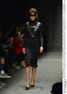 Istanbul Fashion Week - Modenschau Outkastpeople March 17, 2016 - Outkastpeople Fashion Show - Mercedes Benz Istanbul Fashion Week.  - ZUMAd118
