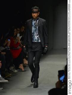 Istanbul Fashion Week - Modenschau Outkastpeople March 17, 2016 - Outkastpeople Fashion Show - Mercedes Benz Istanbul Fashion Week.  - ZUMAd118
