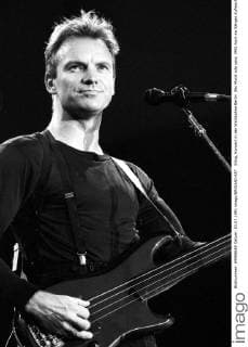 Sting, Konzert in der Waldbühne Berlin