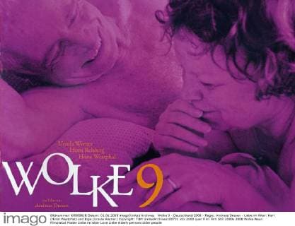 Wolke 9 - Deutschland 2008 - Regie: Andreas Dresen - Liebe im Alter: Karl (Horst Westphal) und Inge (Ursula Werner) Copyright: TBM UnitedArchives100731