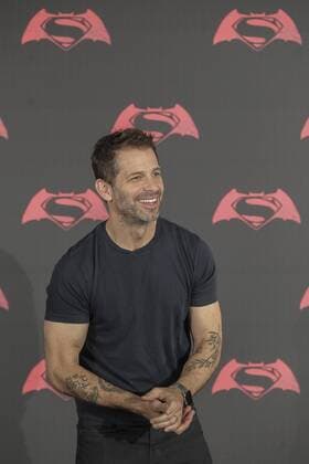 US director Zack Snyder attends a presser for the movie Batman vs Superman, Dawn of Justice in Mexico City, Mexico, 19 March 2016. The movie will debut in Mexico, on 24 March. BATMAN VS SUPERMAN PRESSER !ACHTUNG: NUR REDAKTIONELLE NUTZUNG!  20160320-635940312679050044