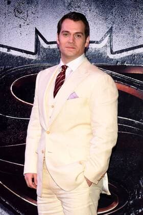 Henry Cavill, der Schauspieler beim Photocall vom Kinofilm Batman v Superman: Dawn of Justice am 19.03.2016 in Mexico City Batman v Superman: Dawn of Justice Photocall in Mexico City, 2016 