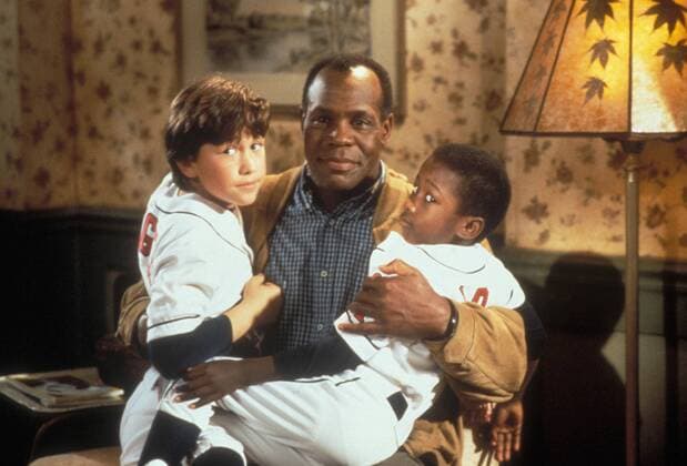 Angels - Engel gibt es wirklich! Danny Glover Copyright: TBM UnitedArchives05180170