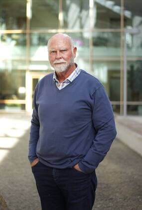 March 21, 2016 - San Diego, CA, USA - SAN DIEGO, CA - MARCH 21, 2015 - Pioneering geneticist J. Craig Venter and a team from the J. Craig Venter Institute in La Jolla have designed and synthesized a minimal bacterial genome, consisting of 473 genes, the only genes necessary for life. ( San Diego USA - ZUMAs44_