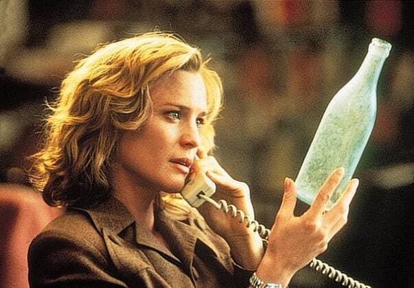Message in a Bottle Robin Wright Penn, Copyright: TBM UnitedArchives0003013